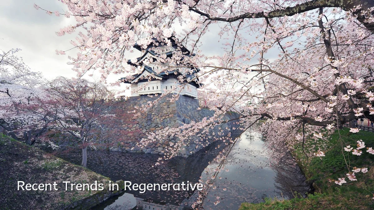 Recent Trends in Regenerative