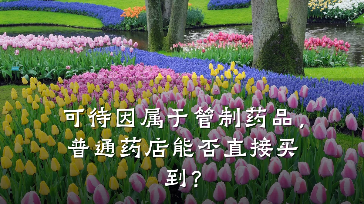 可待因属于管制药品，普通药店能否直接买到？