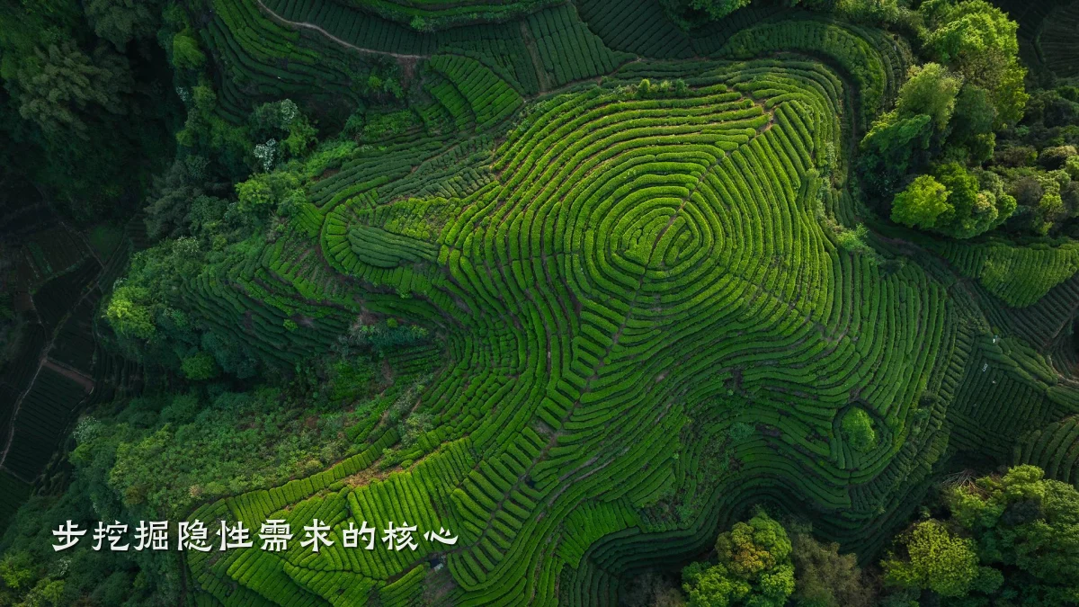 步挖掘隐性需求的核心