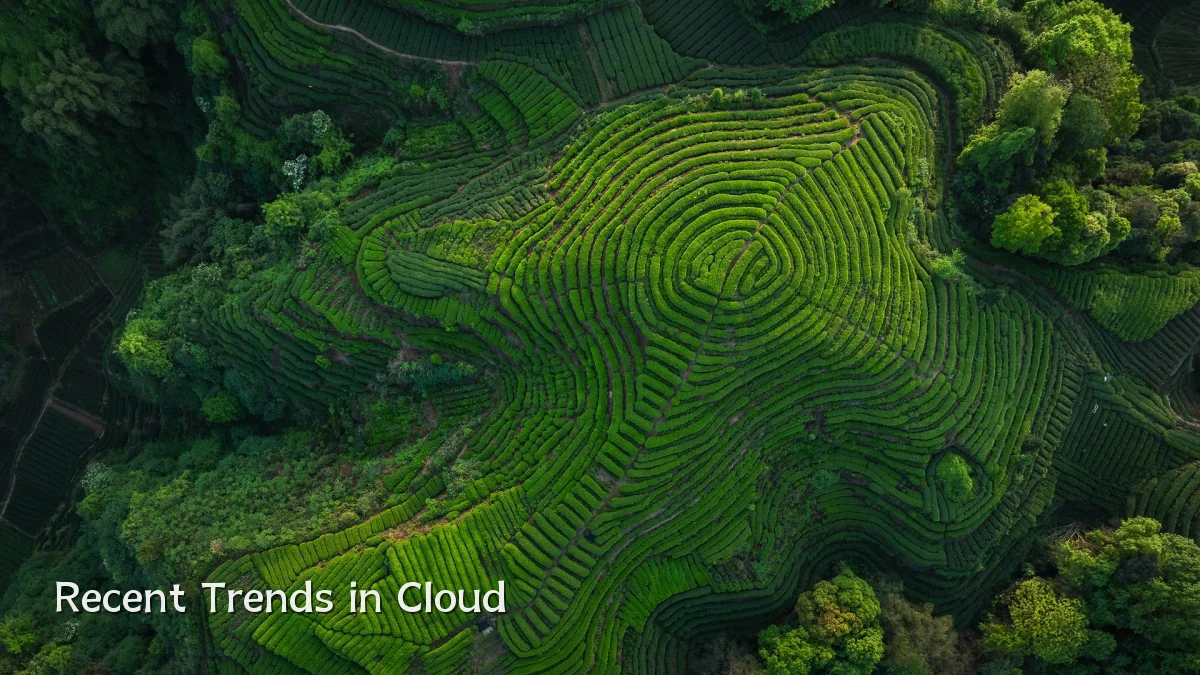 Recent Trends in Cloud