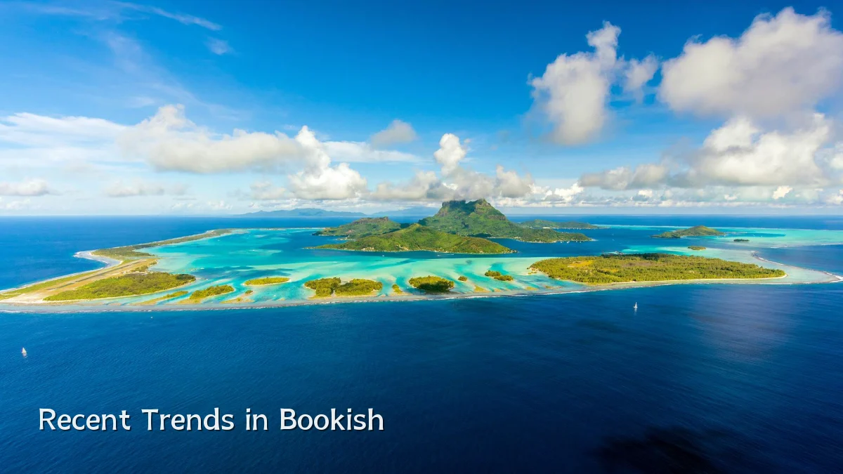 Recent Trends in Bookish