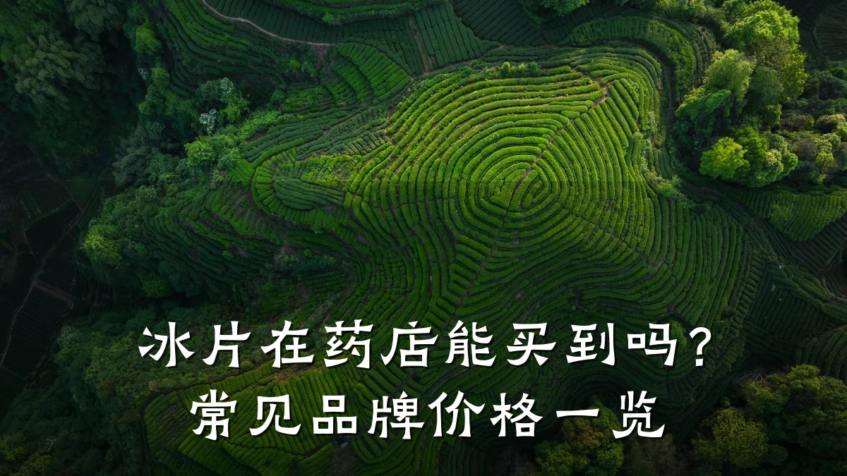 冰片在药店能买到吗?常见品牌价格一览