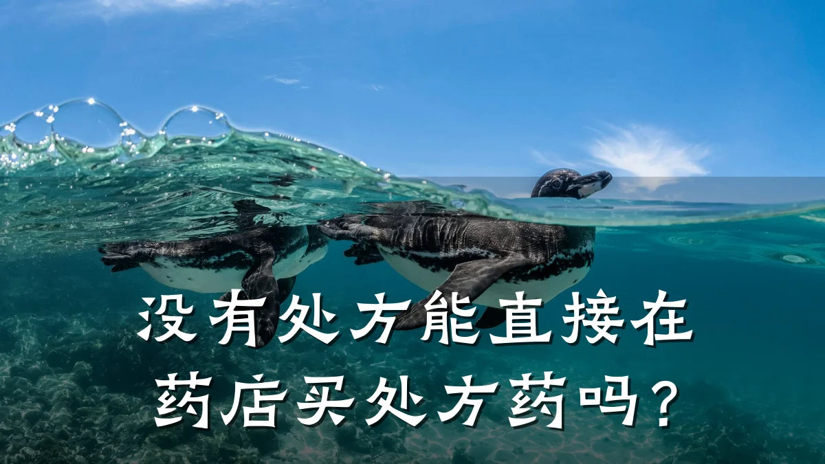 没有处方能直接在药店买处方药吗?