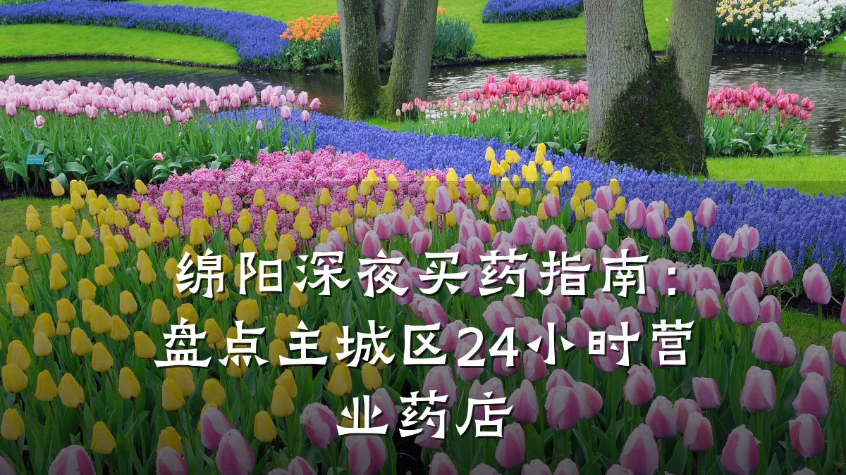 绵阳深夜买药指南:盘点主城区24小时营业药店